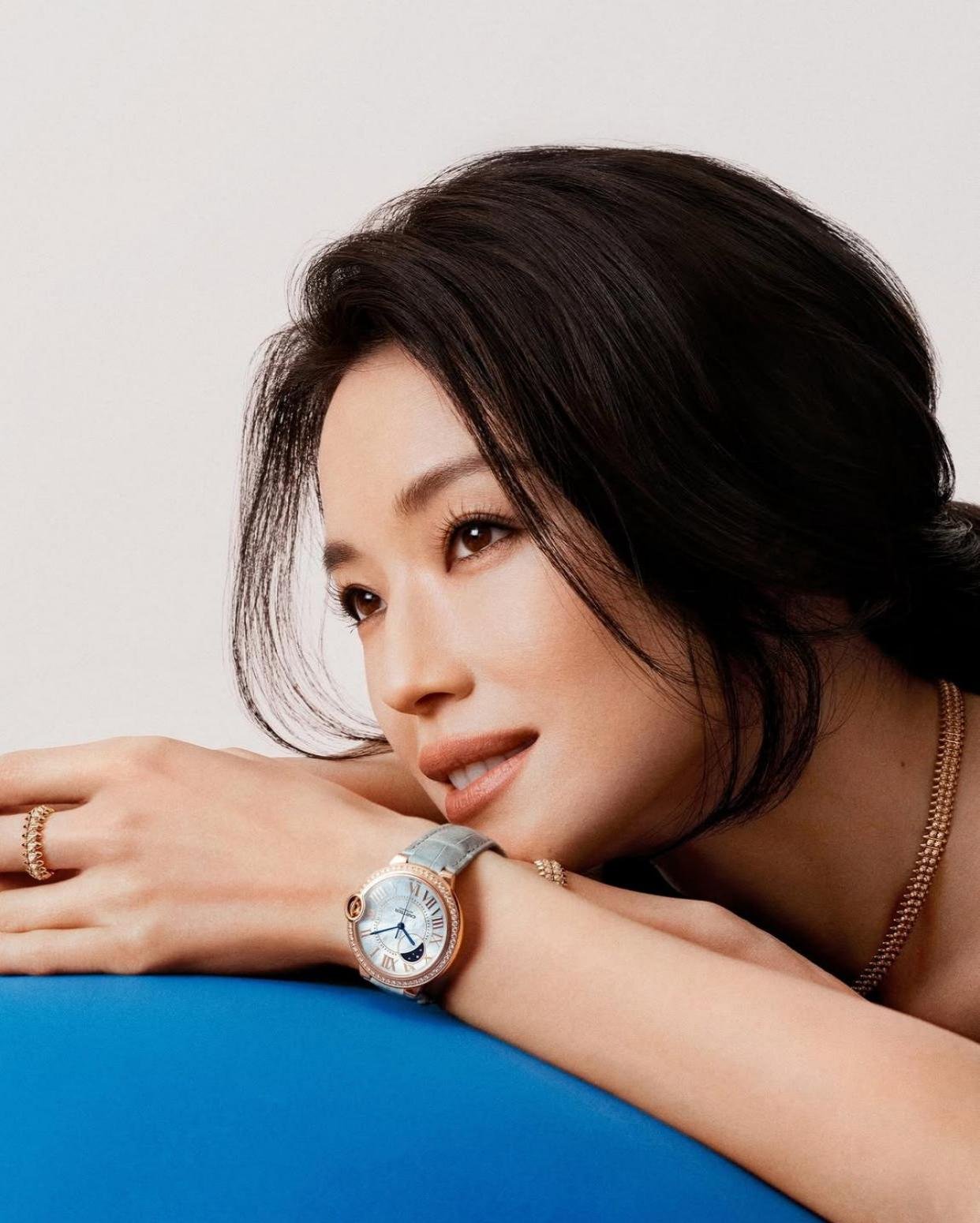 © Cartier – Official visual | Source: Instagram @cartier
