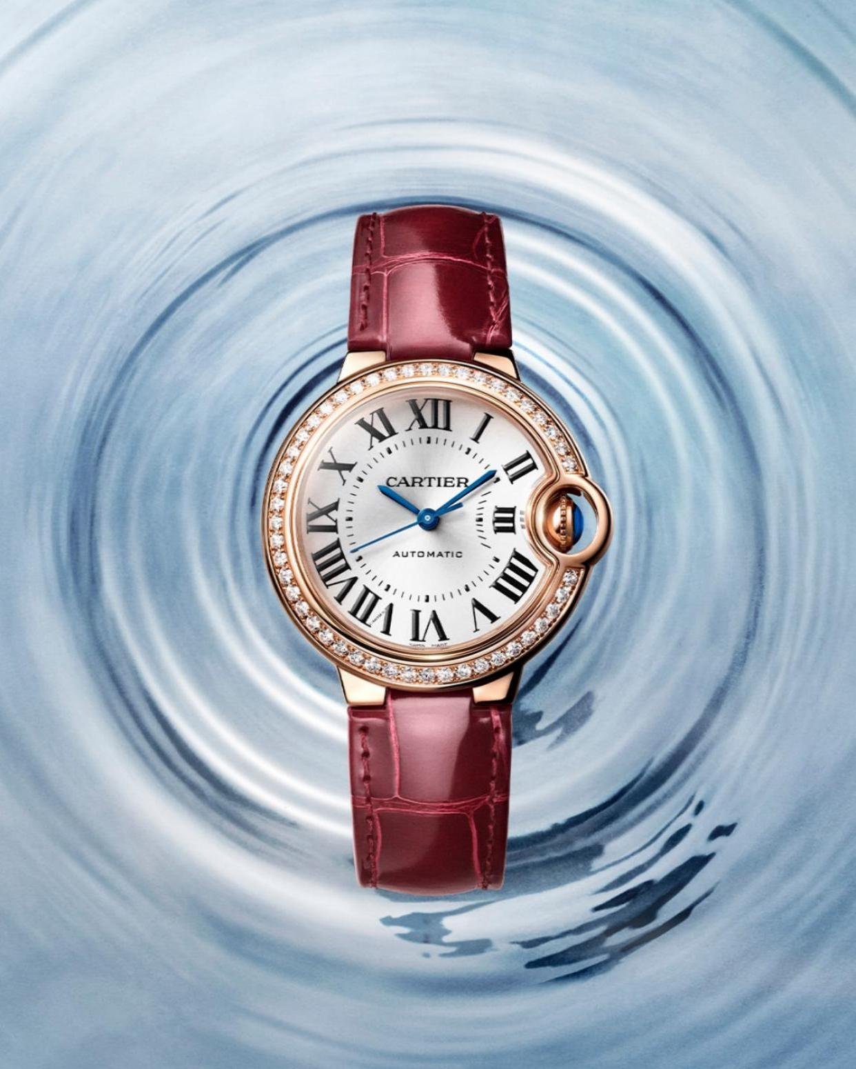 © Cartier – Official visual | Source: Instagram @cartier