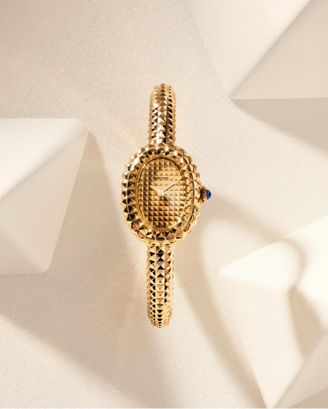 © Cartier – Official visual | Source: Instagram @cartier