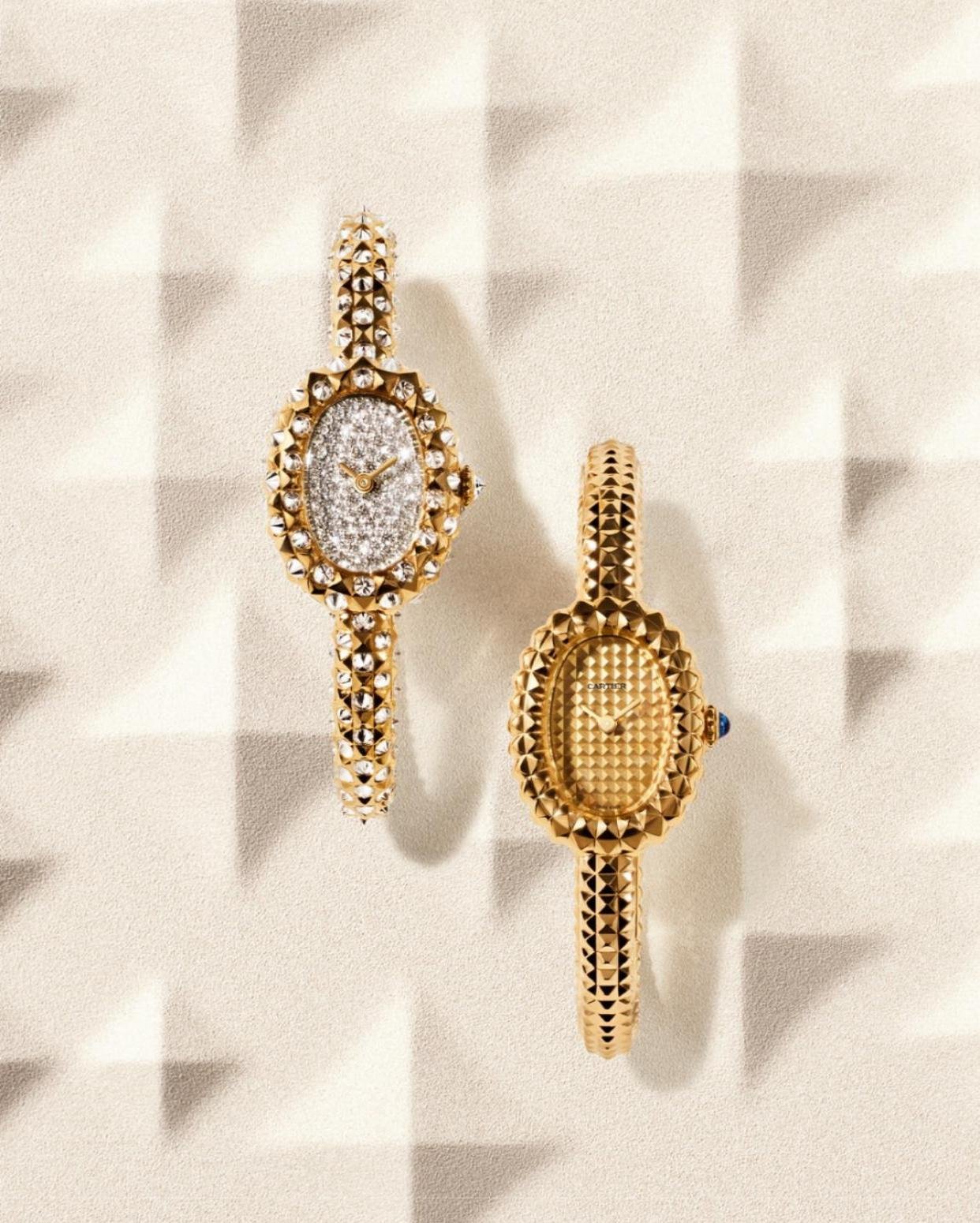 © Cartier – Official visual | Source: Instagram @cartier