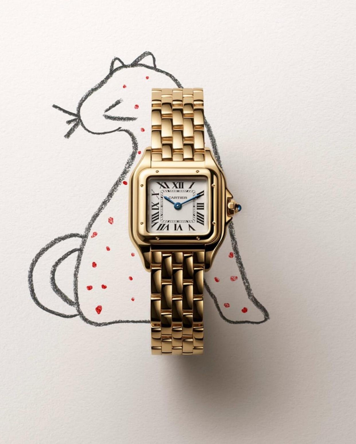 © Cartier – Official visual | Source: Instagram @cartier