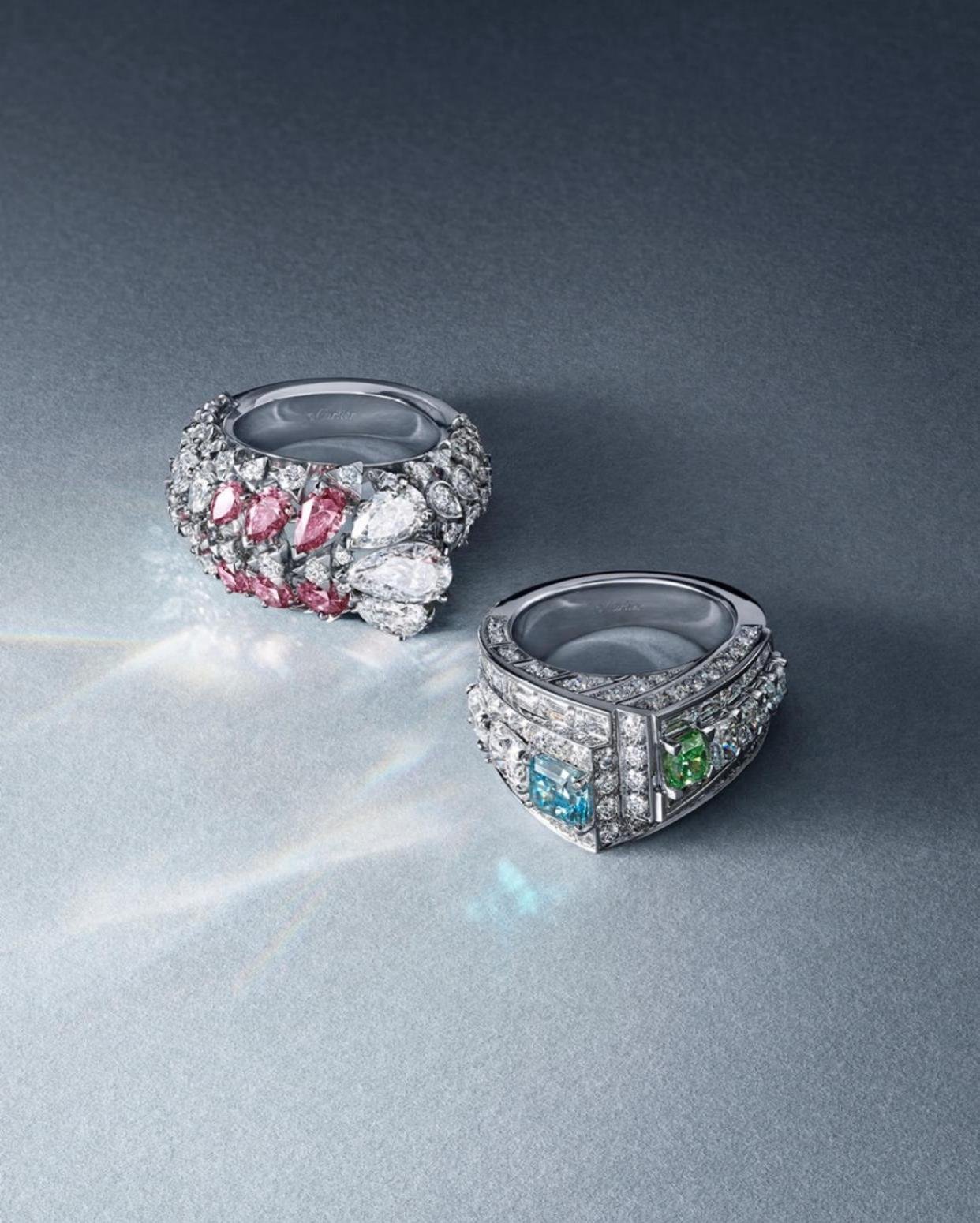 © Cartier – Official visual | Source: Instagram @cartier