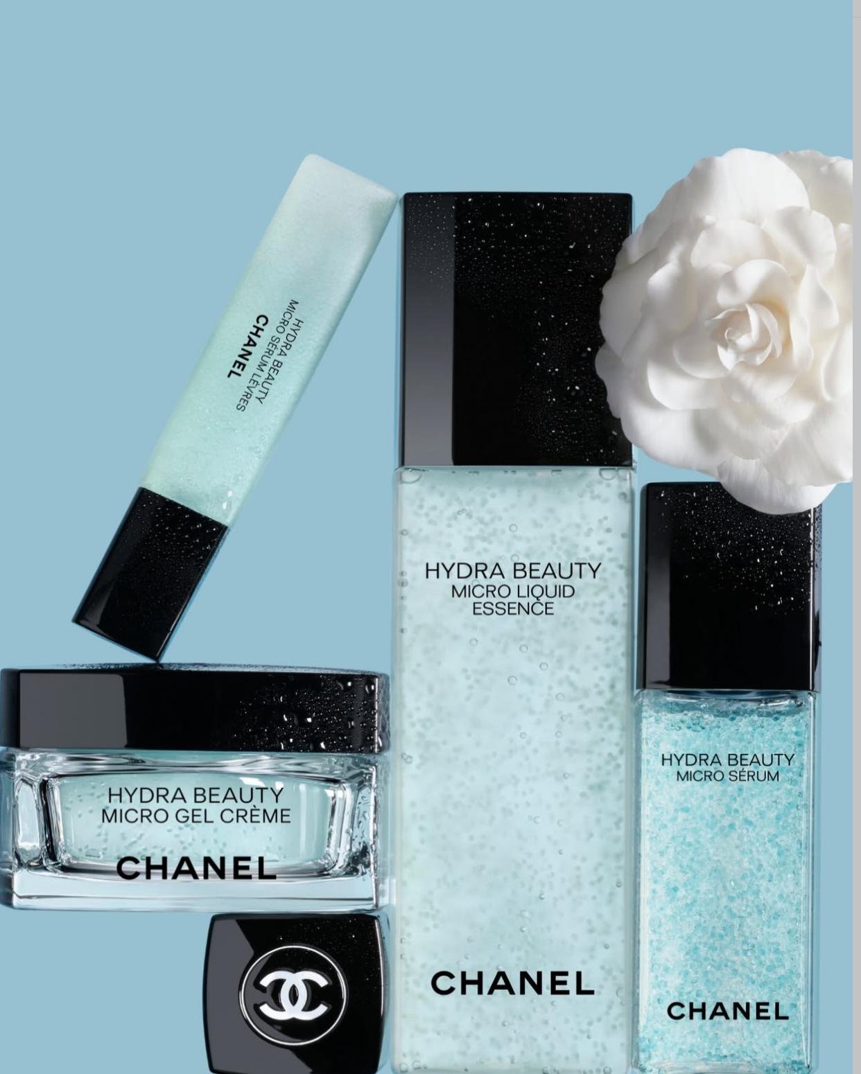 © Chanel – Official visual | Source: Instagram @chanel