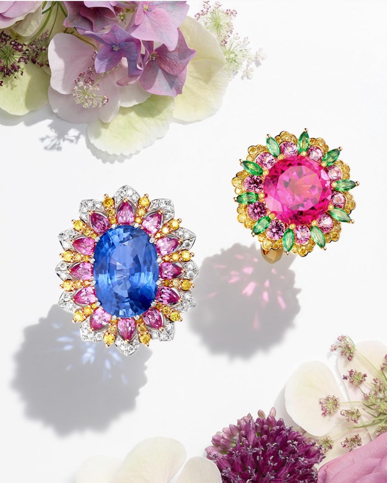 © Chopard – Visuel officiel | Source : Instagram @chopard