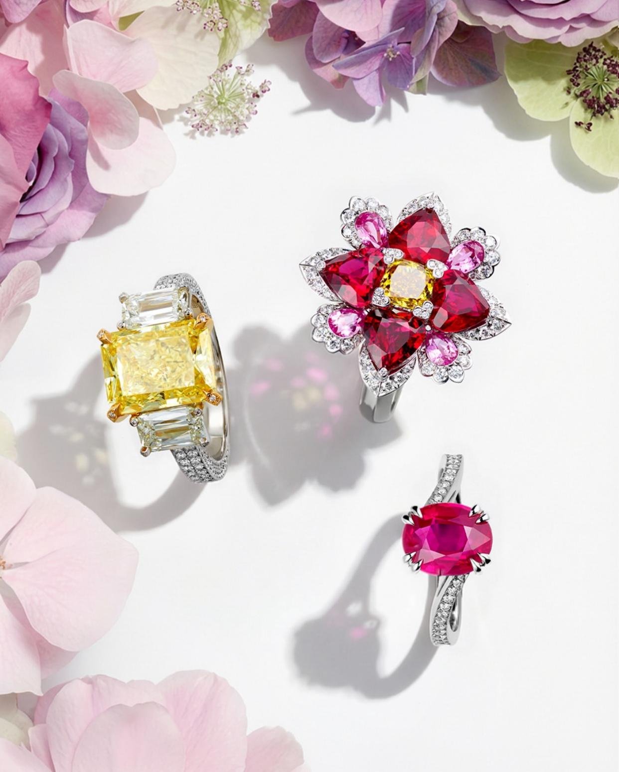 © Chopard – Visuel officiel | Source : Instagram @chopard