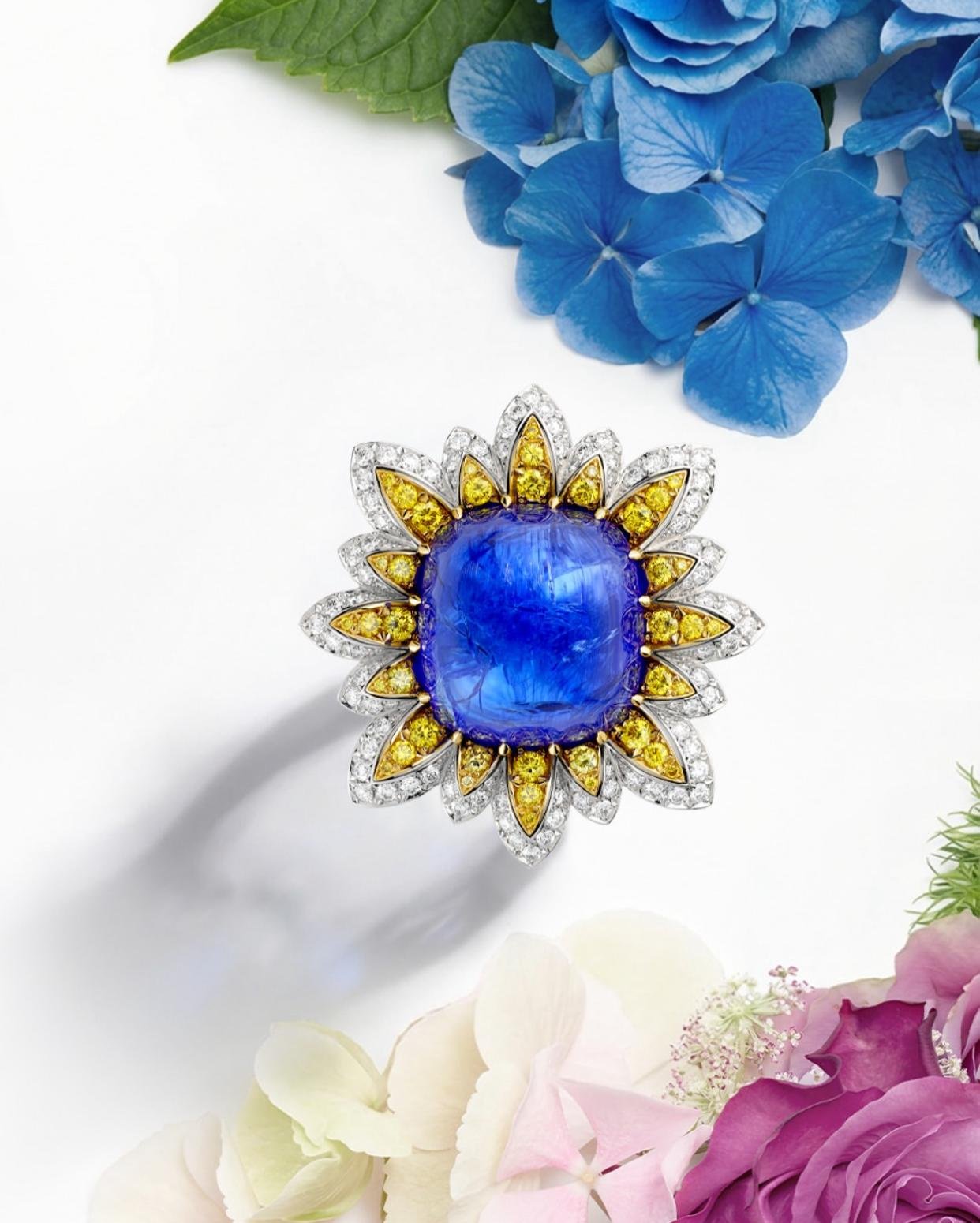 © Chopard – Visuel officiel | Source : Instagram @chopard