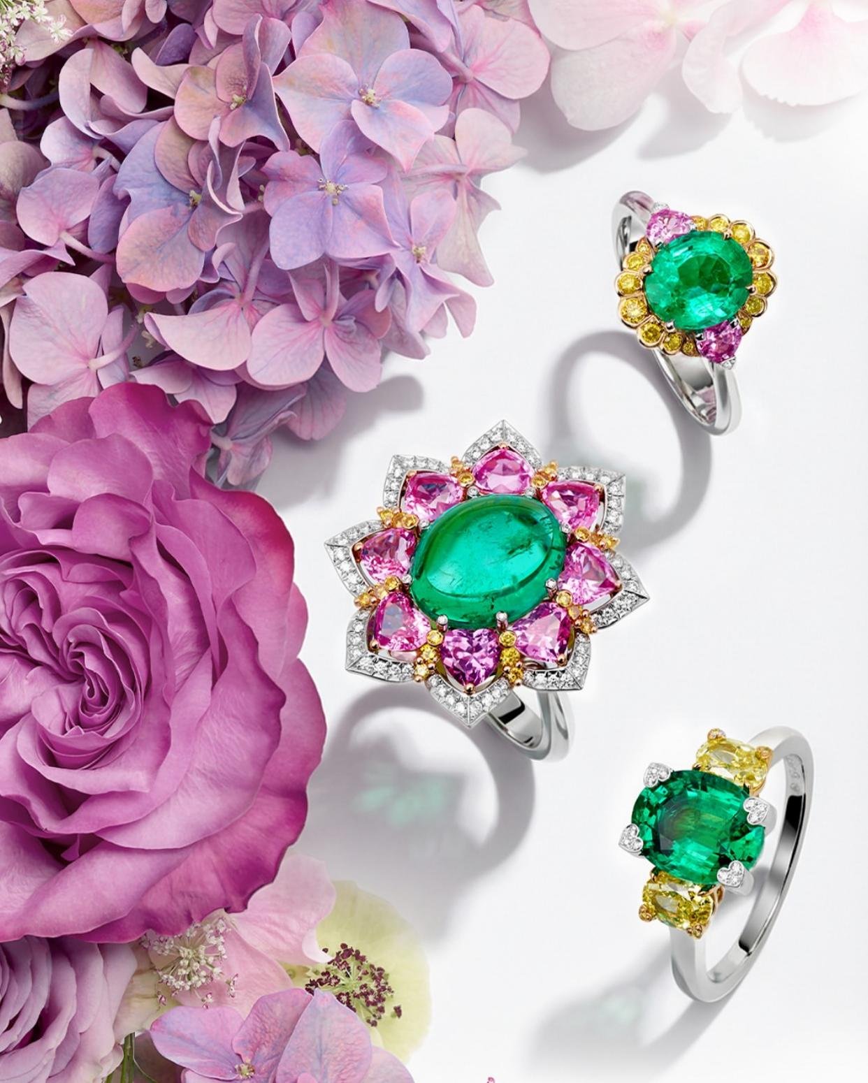 © Chopard – Visuel officiel | Source : Instagram @chopard