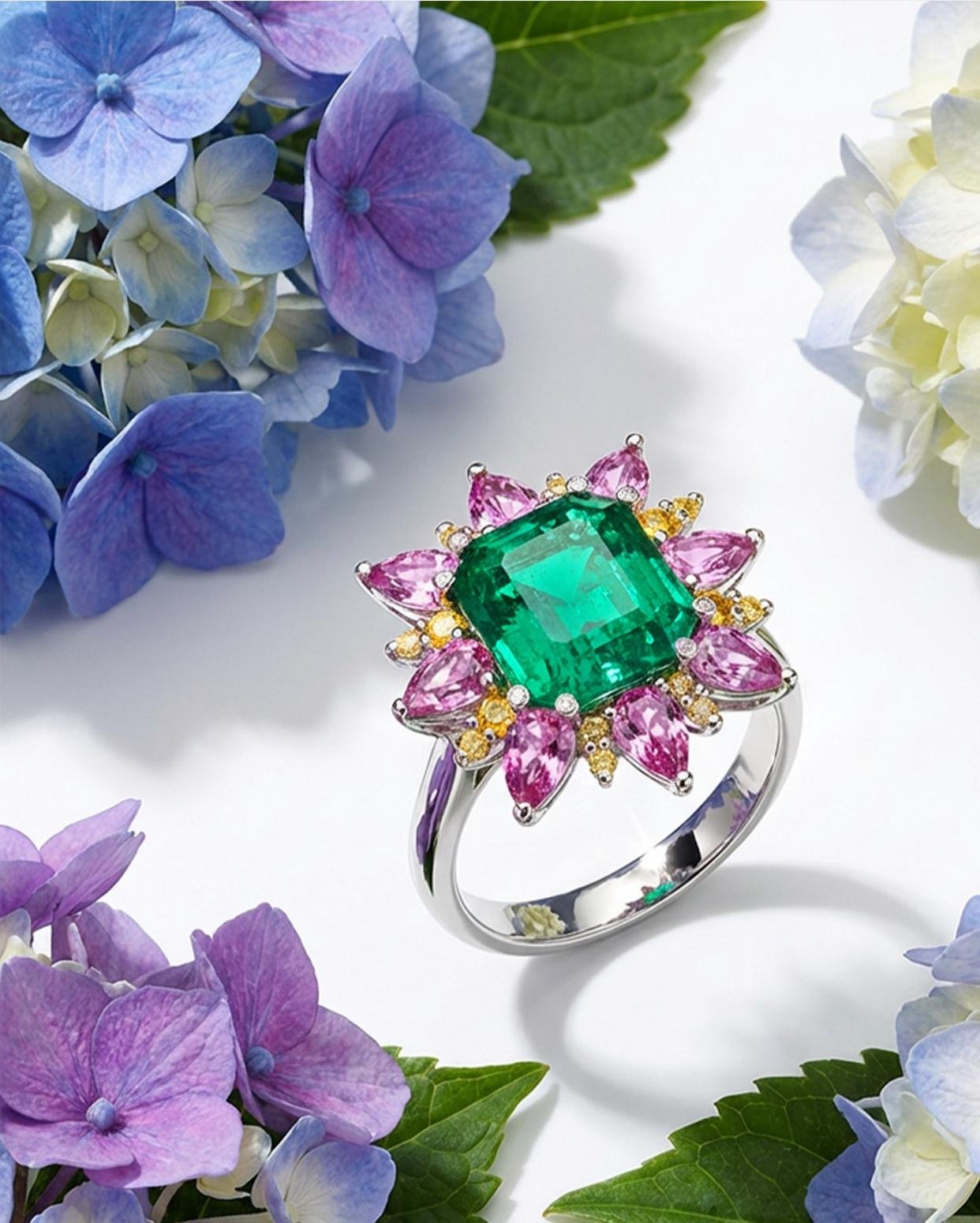 © Chopard – Visuel officiel | Source : Instagram @chopard