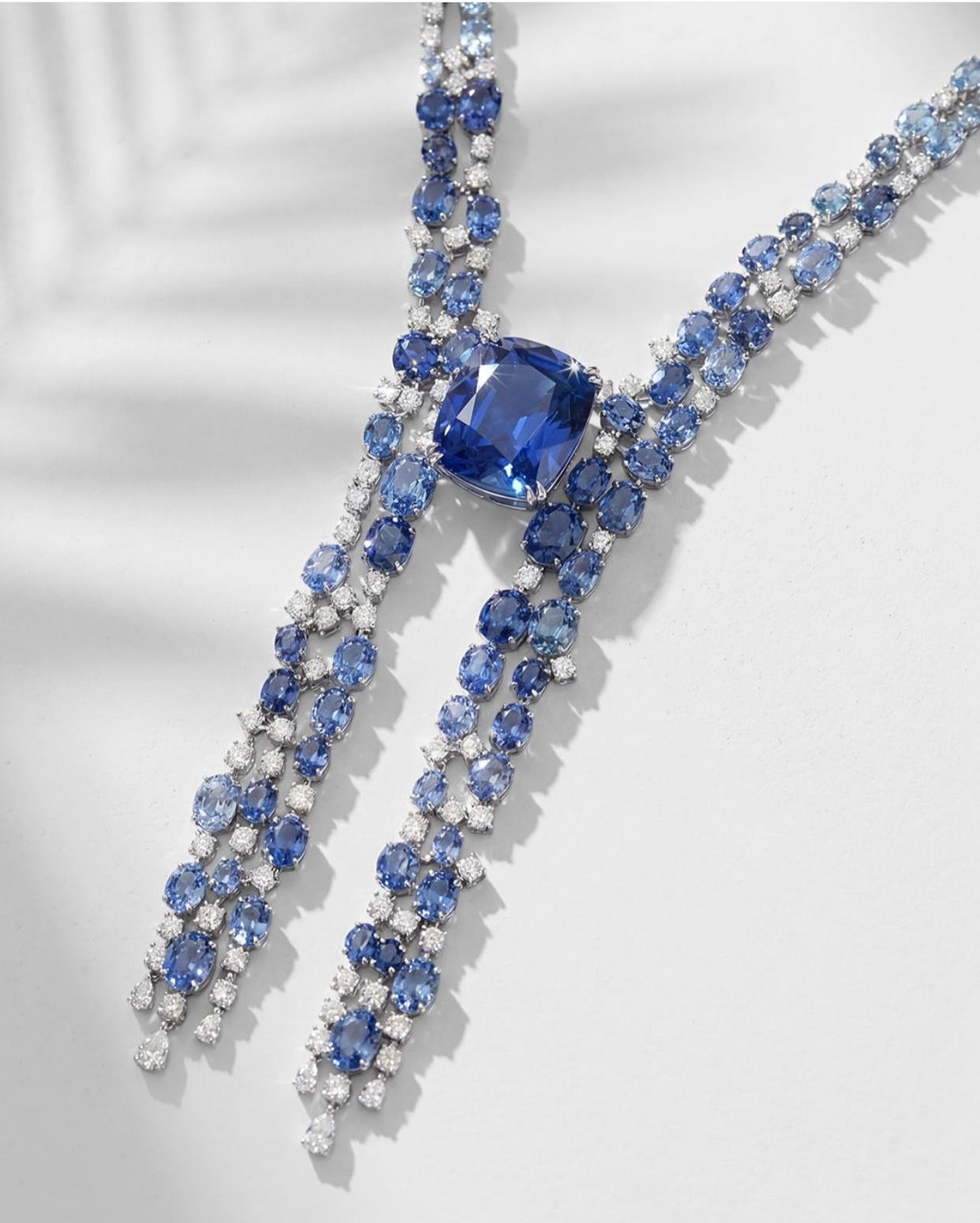 © Chopard – Visuel officiel | Source : Instagram @chopard
