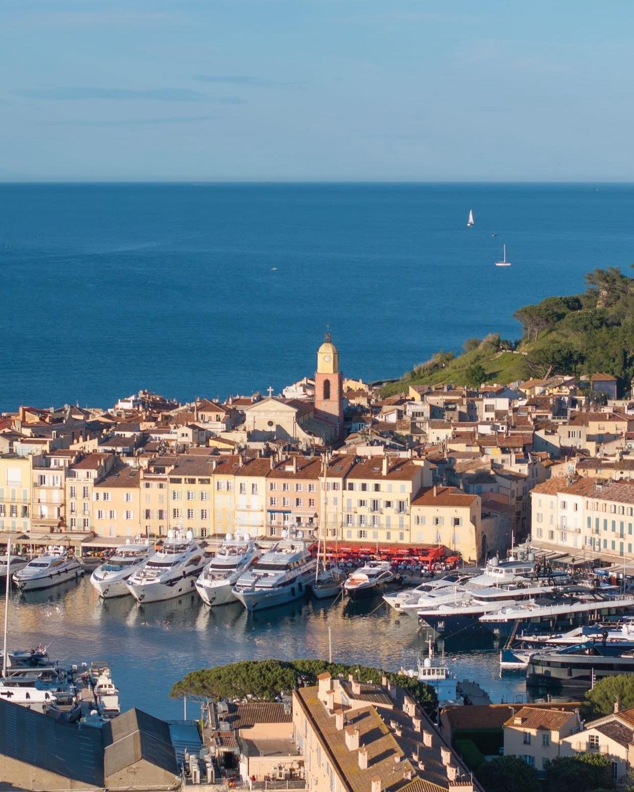 © Cheval Blanc – Visuel officiel | Source : Instagram @chevalblancstbarth