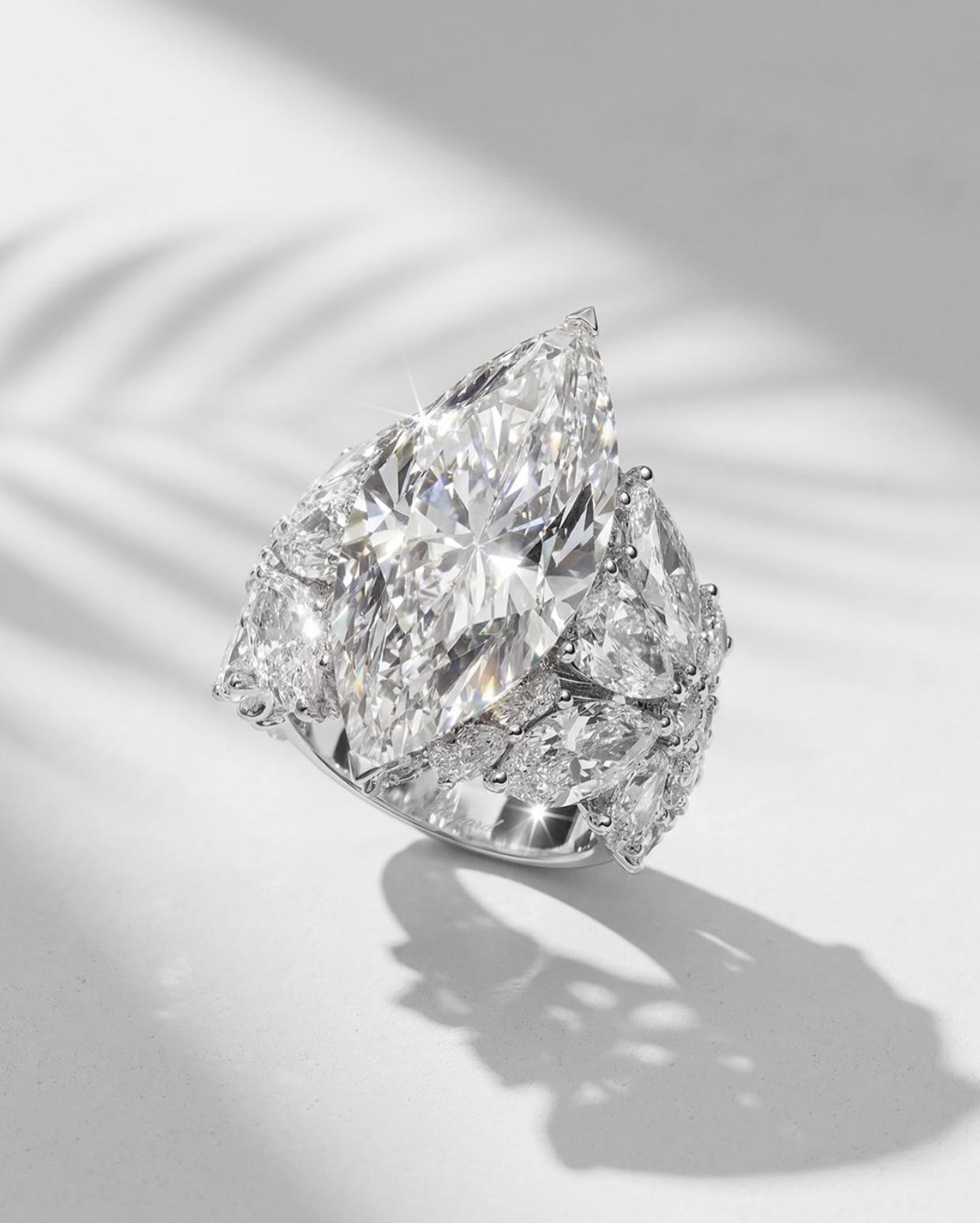 © Chopard – Visuel officiel | Source : Instagram @chopard
