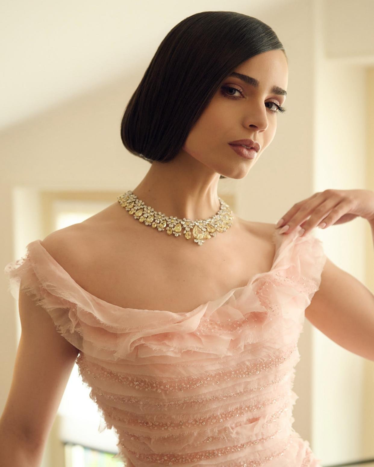 © Chopard – Visuel officiel | Source : Instagram @chopard