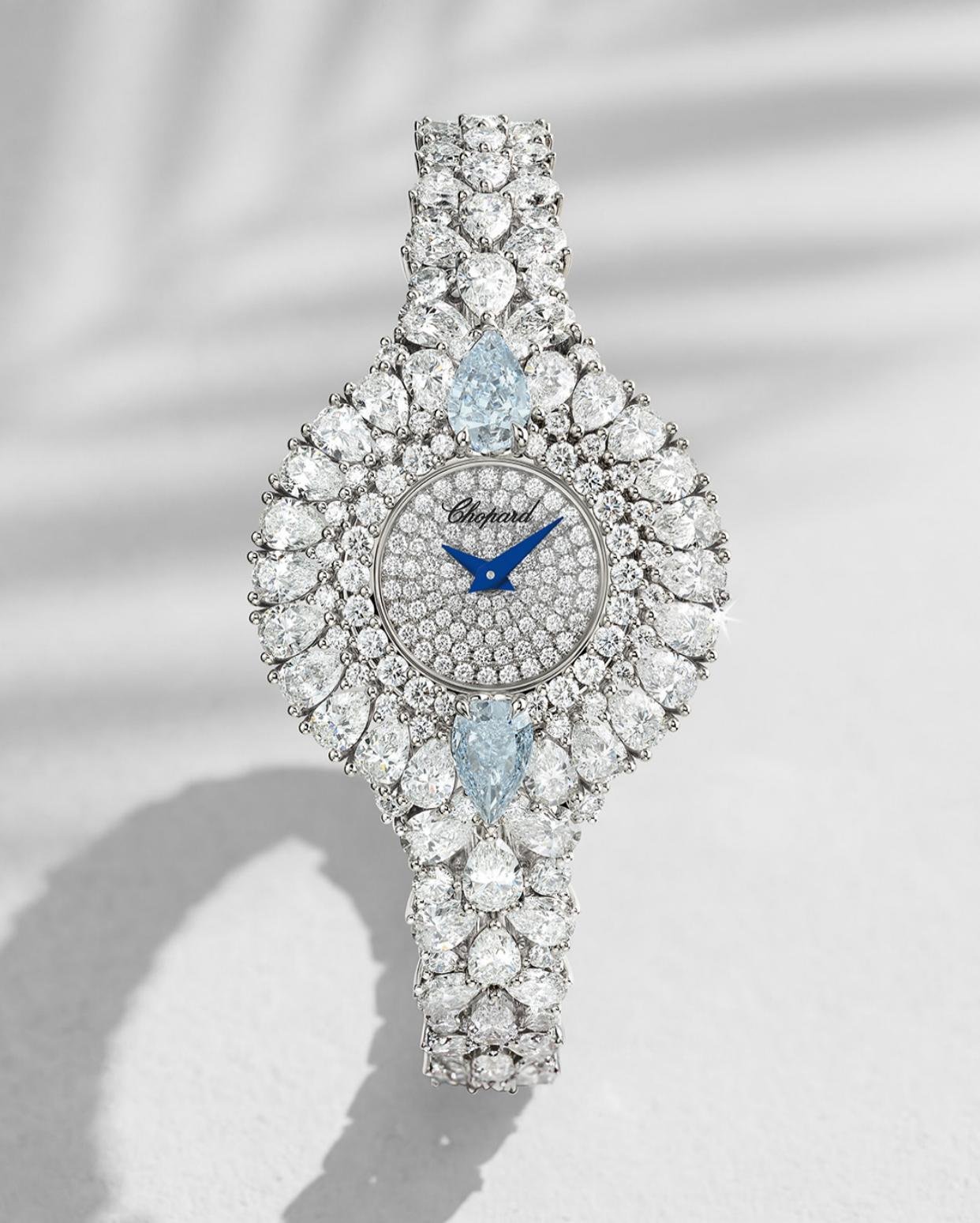 © Chopard – Visuel officiel | Source : Instagram @chopard