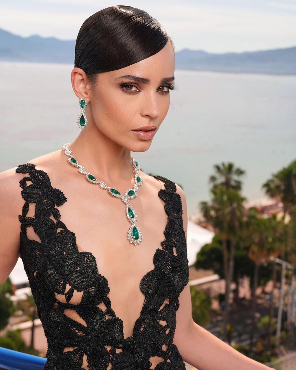 © Chopard – Visuel officiel | Source : Instagram @chopard