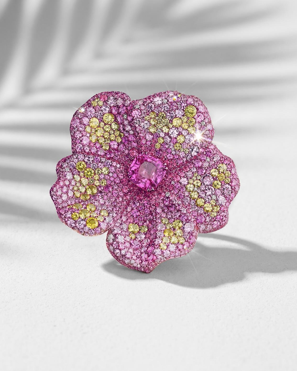© Chopard – Visuel officiel | Source : Instagram @chopard